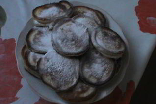 Оладьи Любимчики