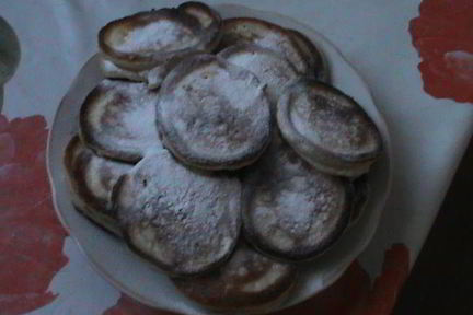 Оладьи Любимчики