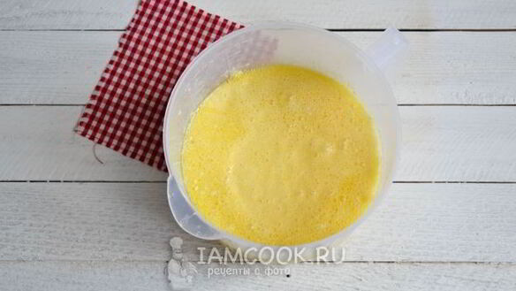 ШАГ 6. оладьи на кефире