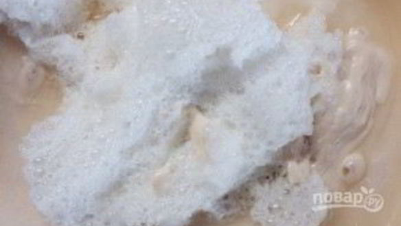 ШАГ 4. оладьи на сливках