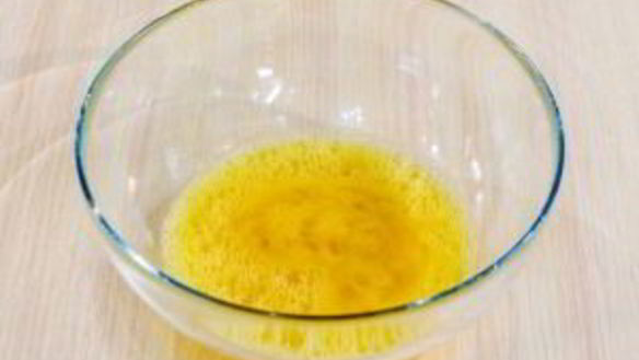 ШАГ 2. оладьи на сметане с зеленым луком