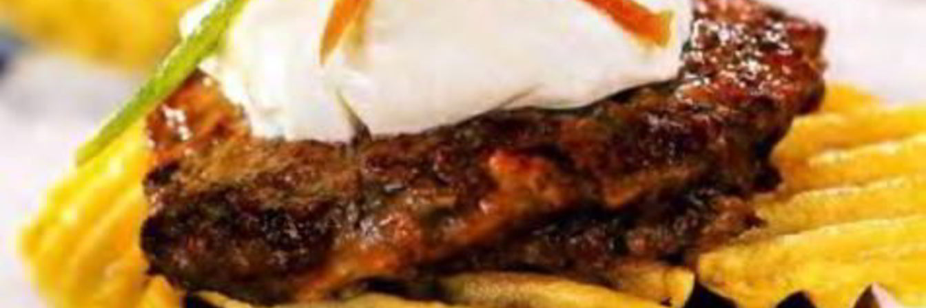 Оладьи печеночные с луком