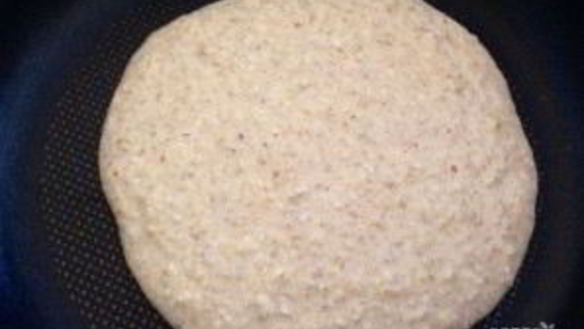 ШАГ 4. овсяные оладьи на ряженке