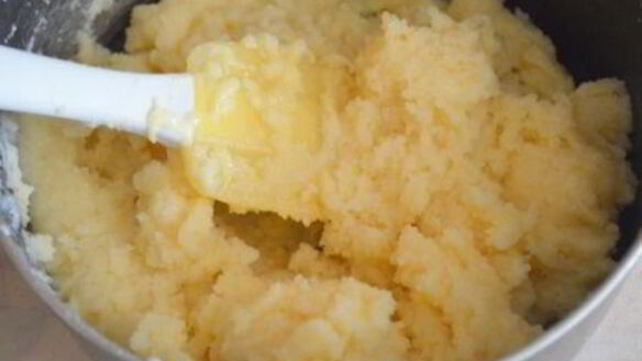 ШАГ 2. овсяные оладьи с апельсиновым ароматом