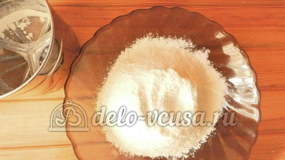 ШАГ 4. овсяные оладьи с бананом