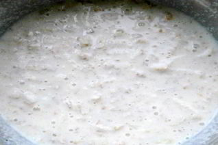 Овсяные оладьи