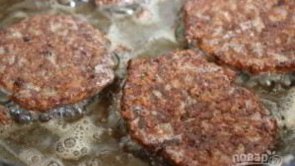ШАГ 6. печеночные оладьи с гречкой