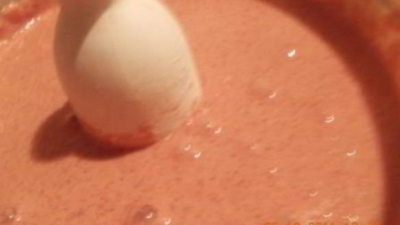 ШАГ 2. печеночные оладьи с грибами