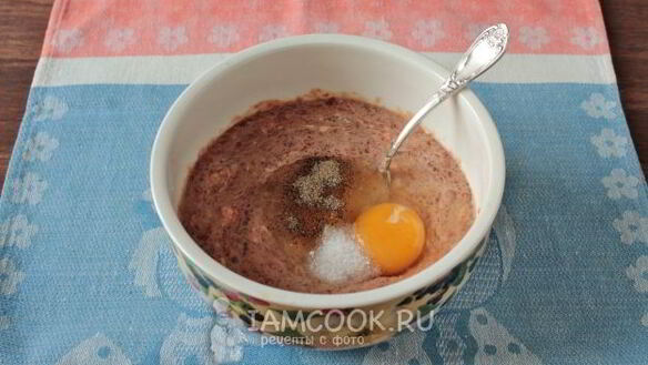 ШАГ 4. печеночные оладьи с манкой