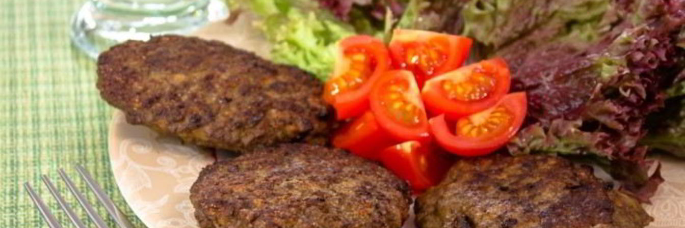 Печеночные оладьи