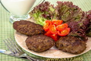 Печеночные оладьи