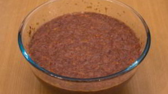 ШАГ 4. печеночные оладьи