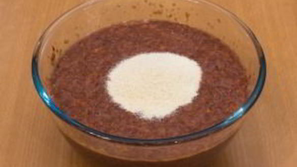 ШАГ 5. печеночные оладьи