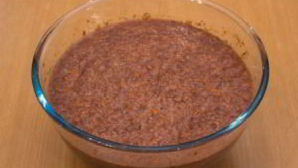 ШАГ 6. печеночные оладьи