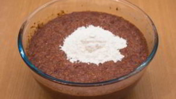 ШАГ 7. печеночные оладьи