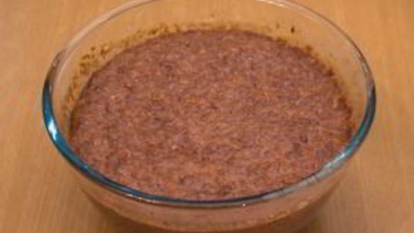 ШАГ 8. печеночные оладьи