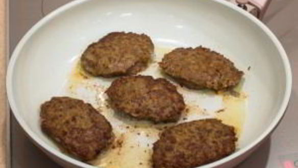 ШАГ 10. печеночные оладьи