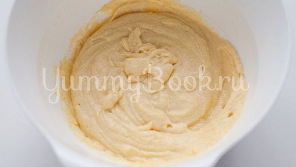 ШАГ 2. пышные оладьи без яиц