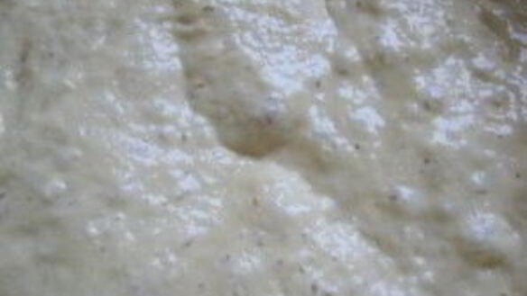 ШАГ 4. пышные оладьи на дрожжах