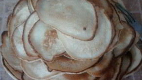 ШАГ 3. пышные оладьи на кислом молоке