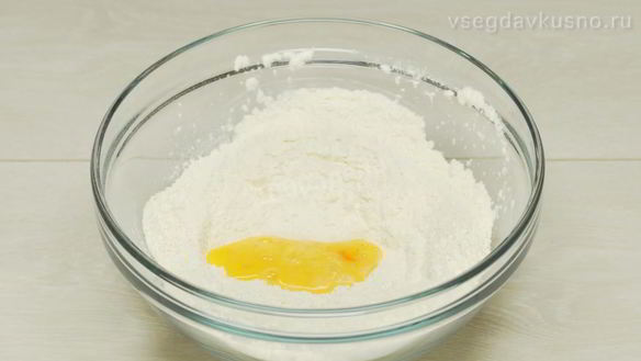 ШАГ 2. сладкие оладьи на молоке и сухих дрожжах