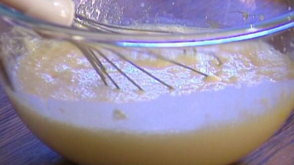 ШАГ 5. творожные оладьи с ягодами