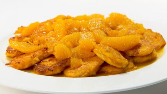 ШАГ 5. тыквенные оладушки сюзет