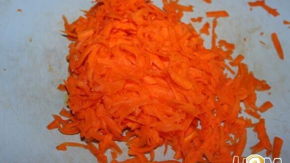 ШАГ 7. тыквенные оладьи со шпинатом и зеленью