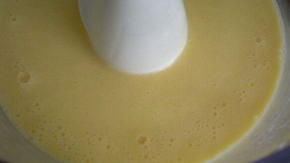 ШАГ 4. вдвойне шоколадные оладьи