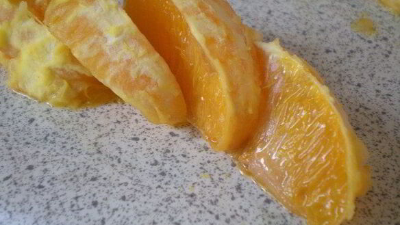 ШАГ 8. вдвойне шоколадные оладьи