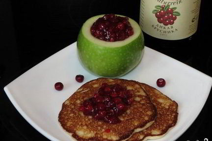 Вкусные оладьи на дрожжах