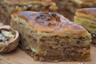 Пахлава армянская медовая