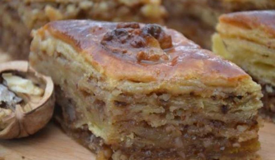 Рецепт пахлава армянская медовая