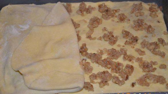 ШАГ 8. пахлава армянская медовая