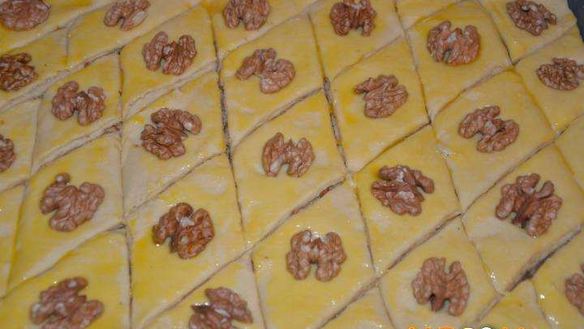 ШАГ 9. пахлава армянская медовая