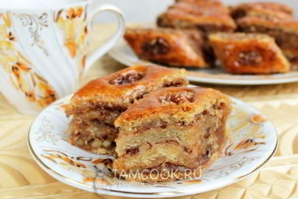 Пахлава армянская