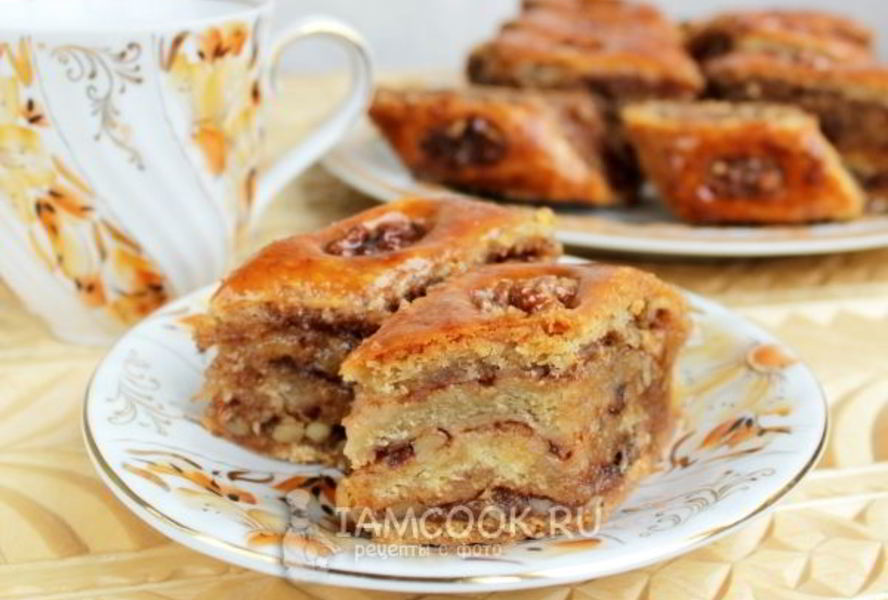 Пахлава армянская