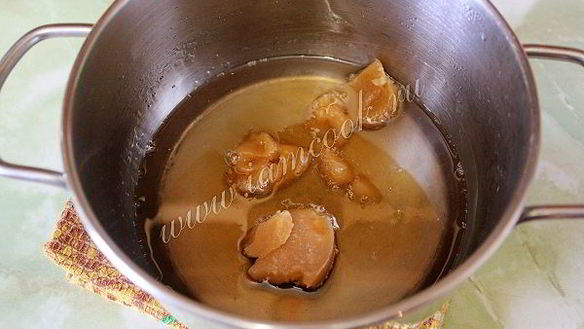 ШАГ 15. пахлава армянская