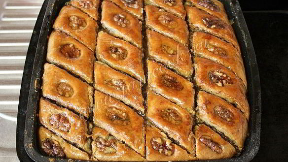 ШАГ 16. пахлава армянская