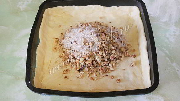 ШАГ 10. пахлава армянская