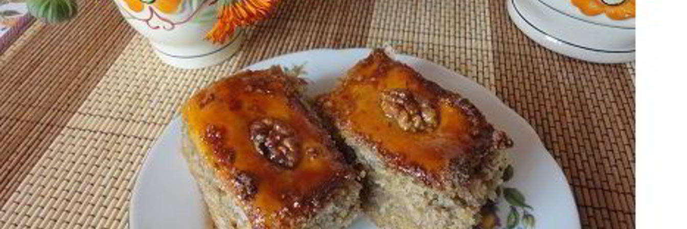 Пахлава азербайджанская