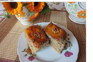 Пахлава азербайджанская