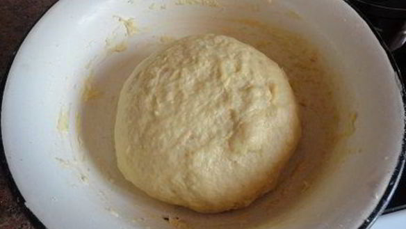 ШАГ 3. пахлава азербайджанская