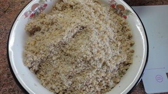 ШАГ 4. пахлава азербайджанская