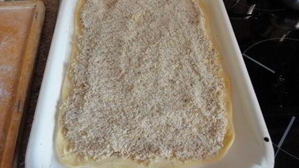 ШАГ 6. пахлава азербайджанская