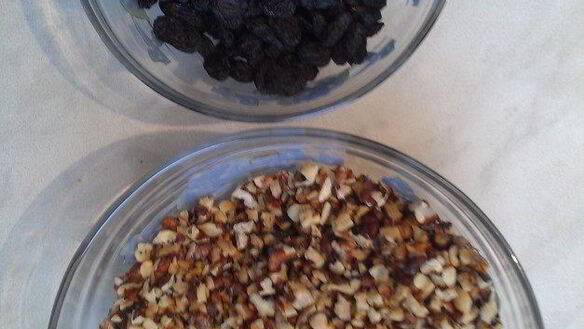 ШАГ 4. пахлава домашняя