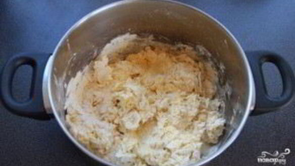 ШАГ 3. пахлава медовая