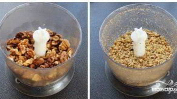 ШАГ 4. пахлава медовая