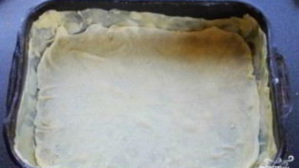 ШАГ 7. пахлава медовая