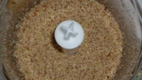 ШАГ 2. пахлава на кефире